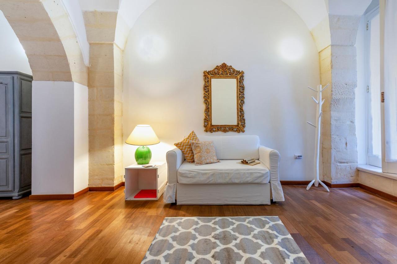 Yellow Loft - Lecce Selection Bagian luar foto