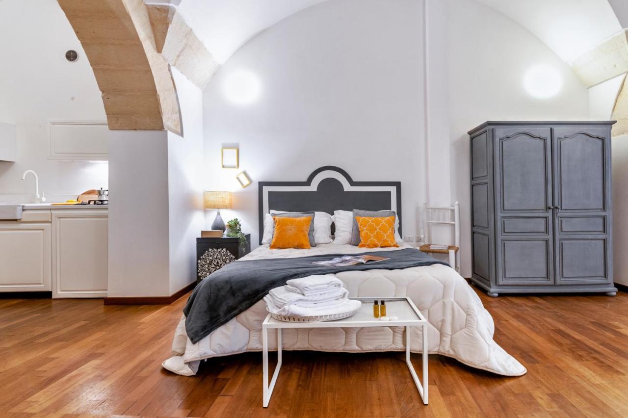Yellow Loft - Lecce Selection Bagian luar foto