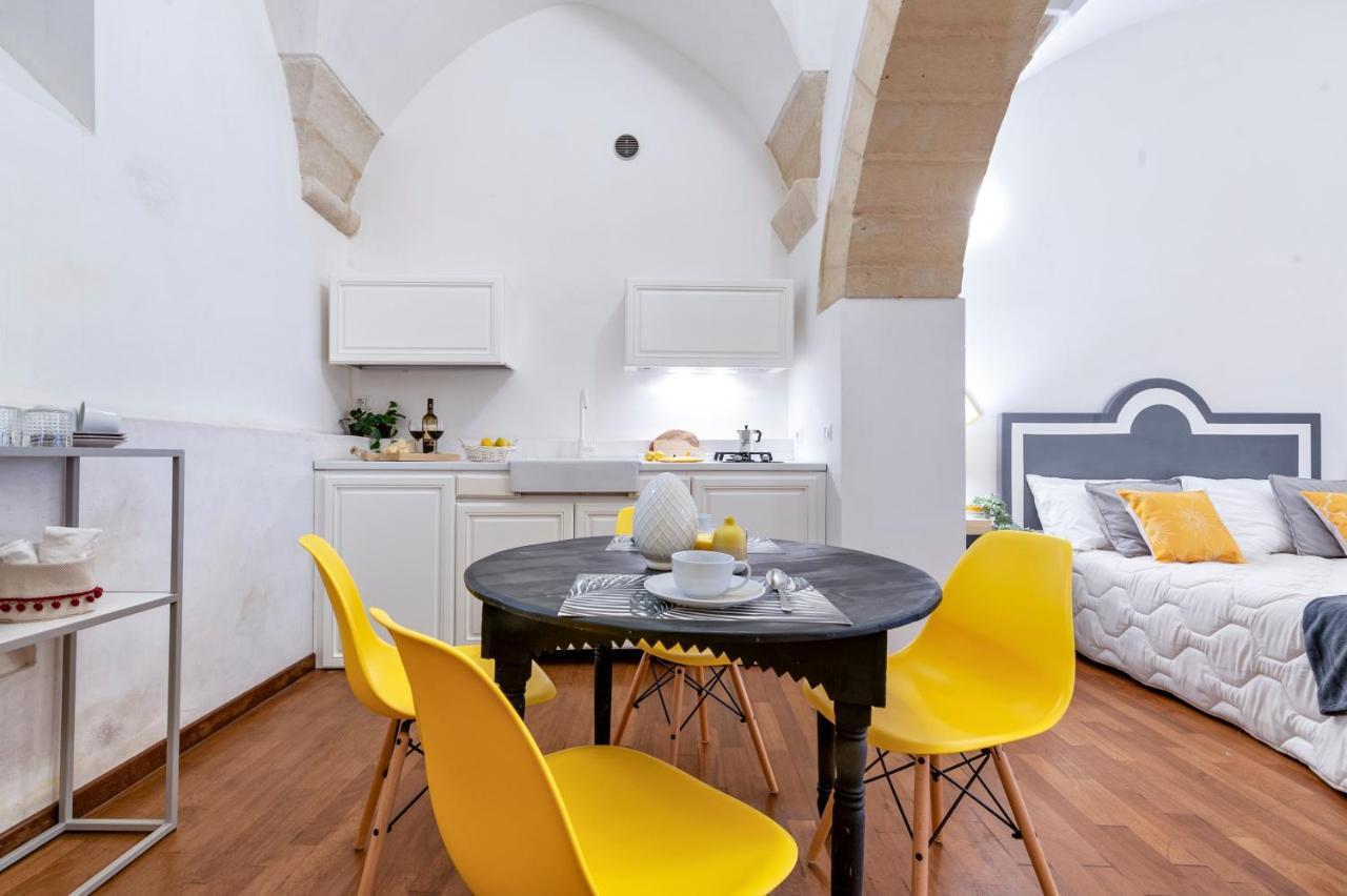 Yellow Loft - Lecce Selection Bagian luar foto