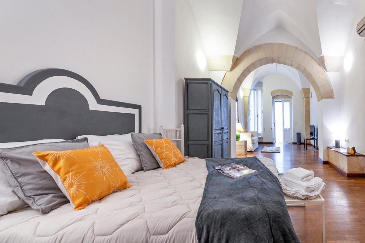 Yellow Loft - Lecce Selection Bagian luar foto
