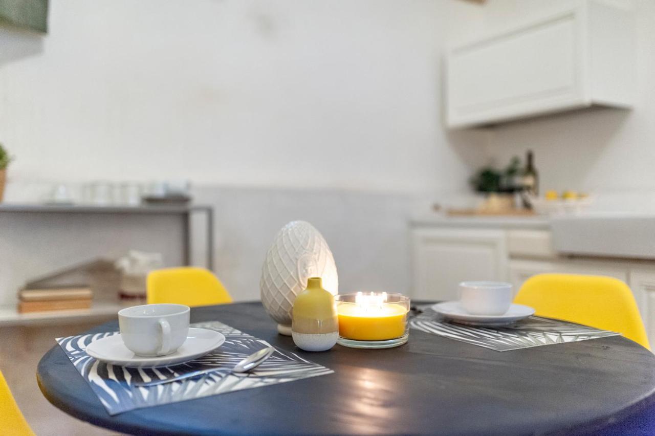 Yellow Loft - Lecce Selection Bagian luar foto